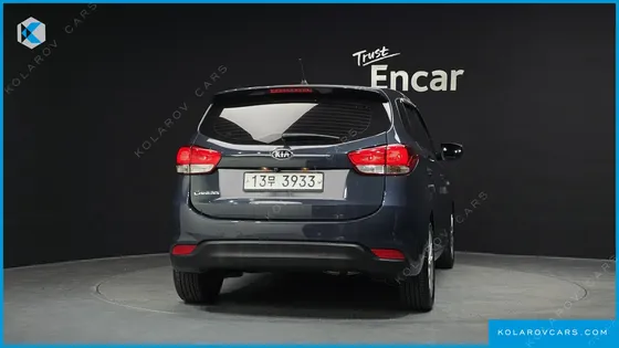 KIA CARENS 1.7 VGT PRESTIGE