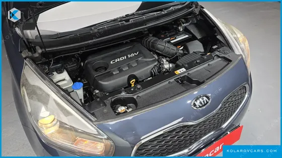 KIA CARENS 1.7 VGT PRESTIGE