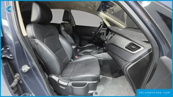 KIA CARENS 1.7 VGT PRESTIGE