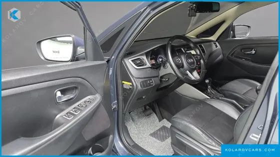 KIA CARENS 1.7 VGT PRESTIGE