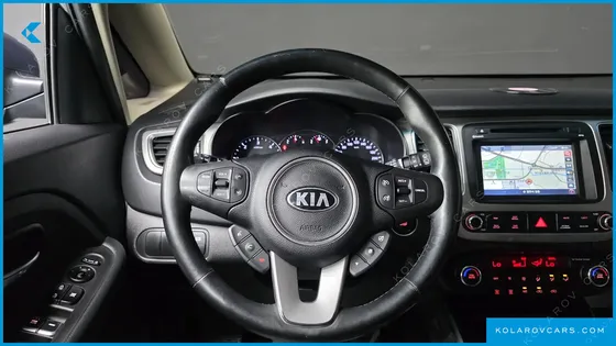KIA CARENS 1.7 VGT PRESTIGE
