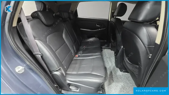 KIA CARENS 1.7 VGT PRESTIGE