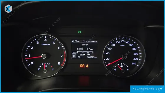 KIA K3 PRESTIGE