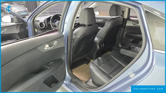 KIA K3 PRESTIGE