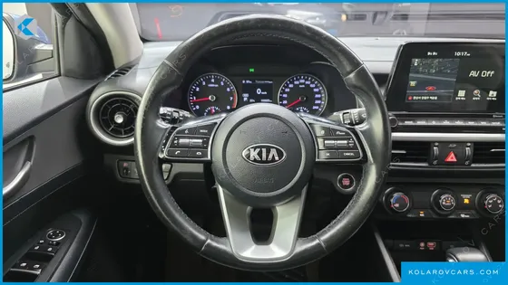 KIA K3 PRESTIGE