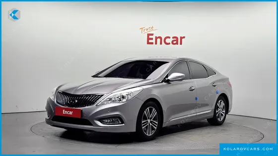 HYUNDAI GRANDEUR HG240 MODERN