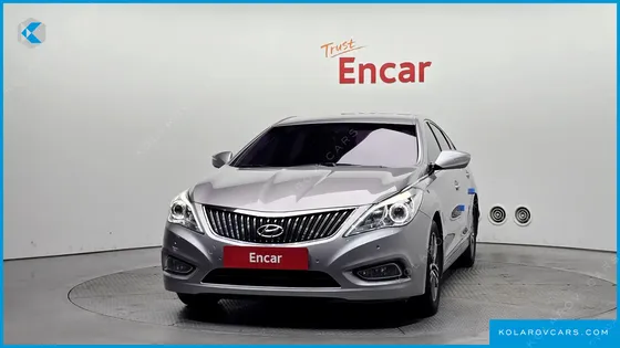 HYUNDAI GRANDEUR HG240 MODERN