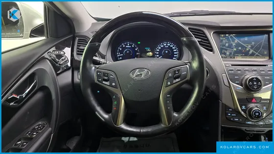HYUNDAI GRANDEUR HG240 MODERN