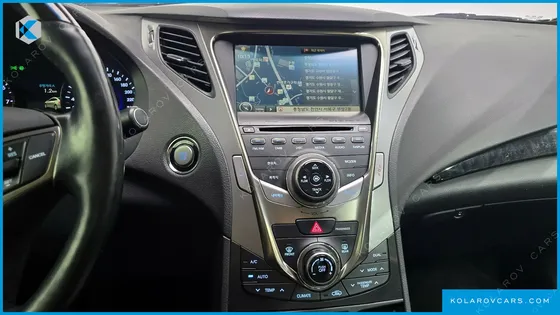 HYUNDAI GRANDEUR HG240 MODERN