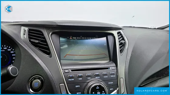 HYUNDAI GRANDEUR HG240 MODERN