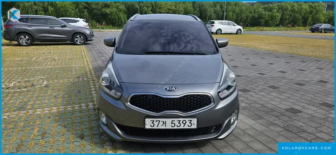 KIA CARENS 1.7 VGT PRESTIGE