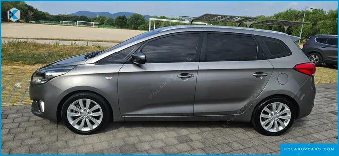 KIA CARENS 1.7 VGT PRESTIGE