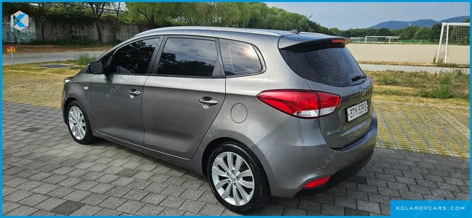 KIA CARENS 1.7 VGT PRESTIGE