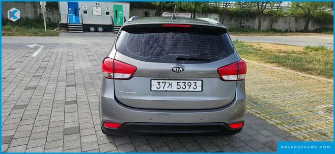 KIA CARENS 1.7 VGT PRESTIGE