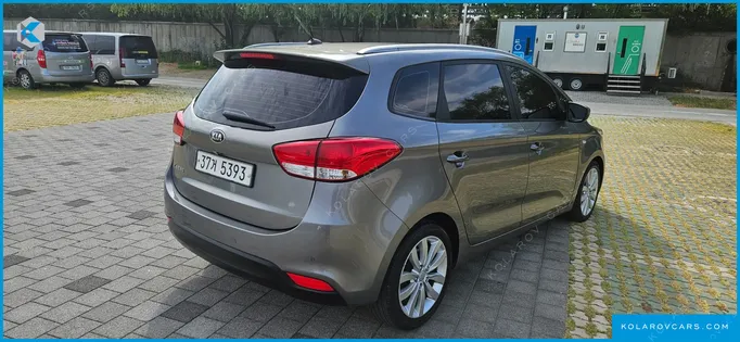 KIA CARENS 1.7 VGT PRESTIGE