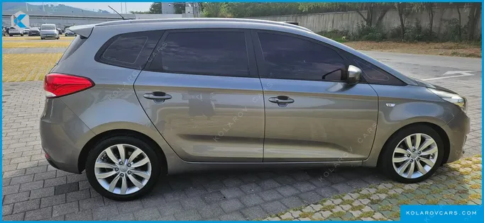 KIA CARENS 1.7 VGT PRESTIGE