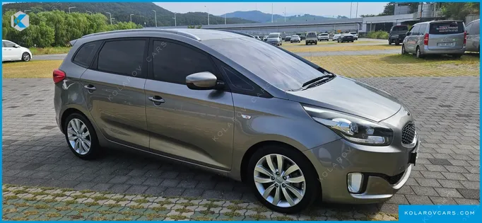 KIA CARENS 1.7 VGT PRESTIGE