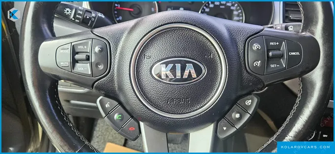 KIA CARENS 1.7 VGT PRESTIGE
