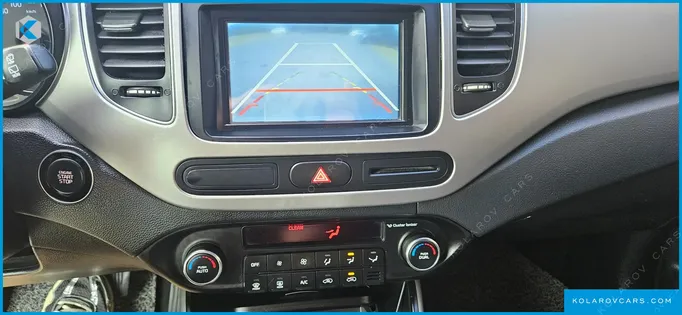 KIA CARENS 1.7 VGT PRESTIGE