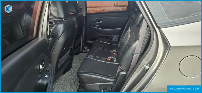KIA CARENS 1.7 VGT PRESTIGE