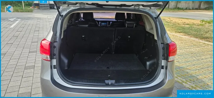 KIA CARENS 1.7 VGT PRESTIGE