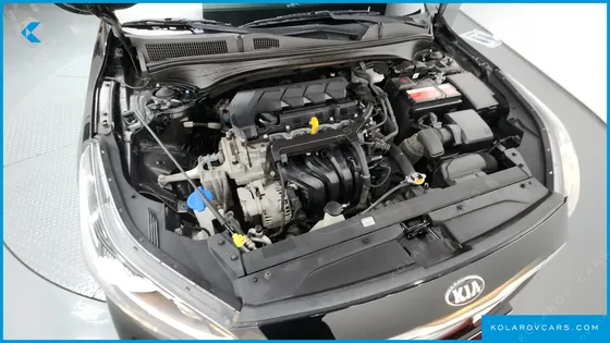 KIA K3 STANDARD