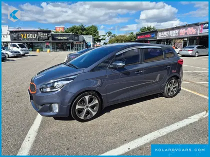 KIA CARENS 2.0 LPI PRESTIGE