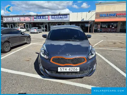 KIA CARENS 2.0 LPI PRESTIGE