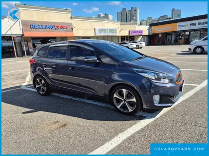 KIA CARENS 2.0 LPI PRESTIGE