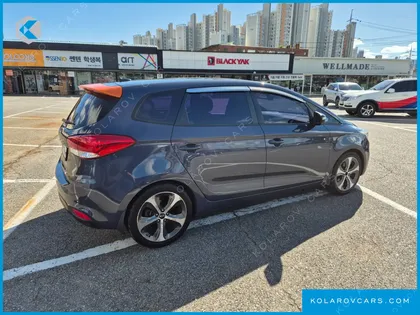 KIA CARENS 2.0 LPI PRESTIGE