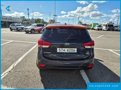 KIA CARENS 2.0 LPI PRESTIGE