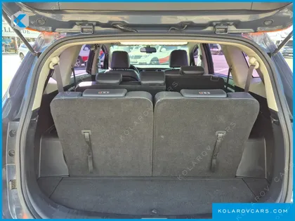 KIA CARENS 2.0 LPI PRESTIGE