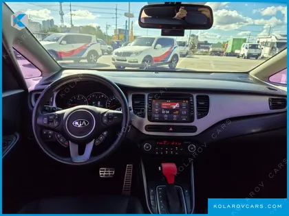 KIA CARENS 2.0 LPI PRESTIGE