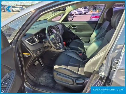 KIA CARENS 2.0 LPI PRESTIGE