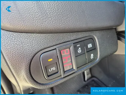 KIA CARENS 2.0 LPI PRESTIGE