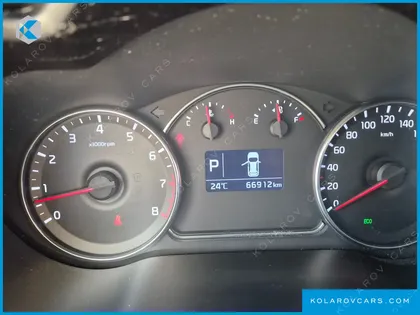 KIA CARENS 2.0 LPI PRESTIGE