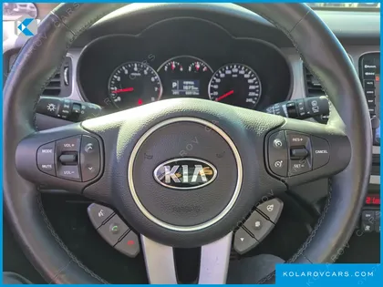 KIA CARENS 2.0 LPI PRESTIGE