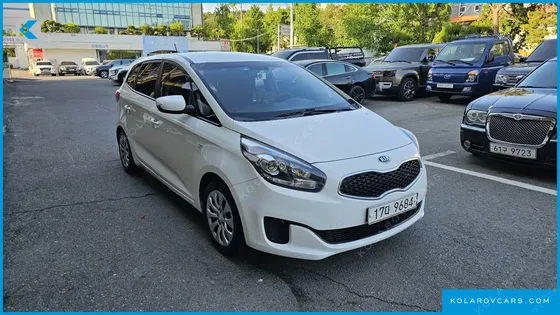 KIA CARENS 1.7 VGT DELUXE