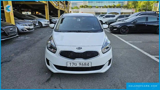 KIA CARENS 1.7 VGT DELUXE
