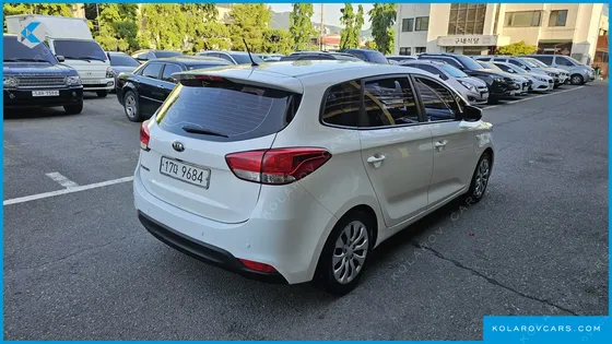 KIA CARENS 1.7 VGT DELUXE
