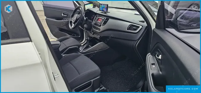 KIA CARENS 1.7 VGT DELUXE