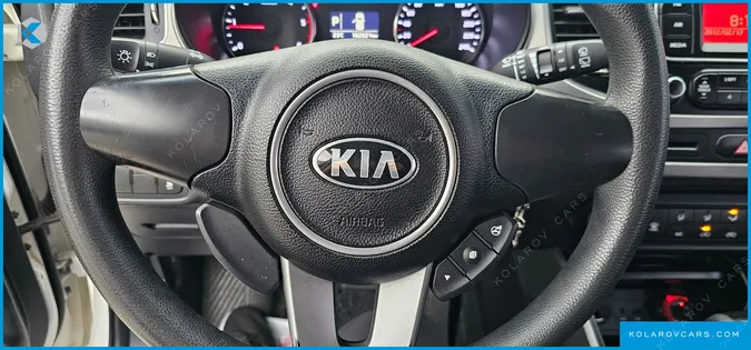 KIA CARENS 1.7 VGT DELUXE