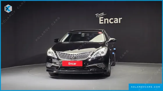 HYUNDAI GRANDEUR HG240 MODERN COLLECTION