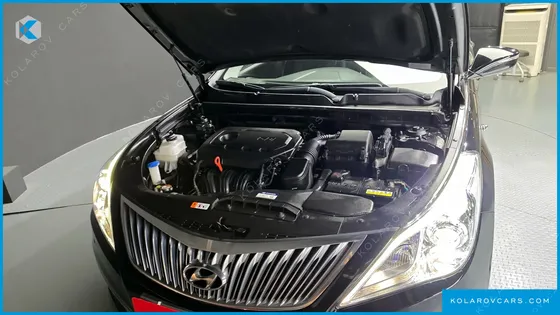 HYUNDAI GRANDEUR HG240 MODERN COLLECTION