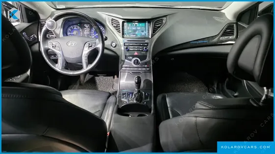 HYUNDAI GRANDEUR HG240 MODERN COLLECTION