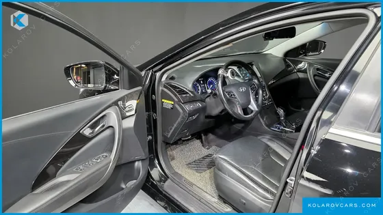 HYUNDAI GRANDEUR HG240 MODERN COLLECTION