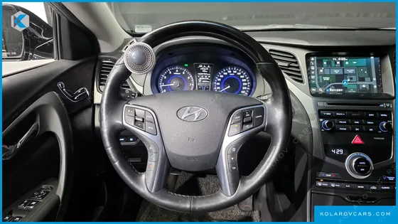HYUNDAI GRANDEUR HG240 MODERN COLLECTION