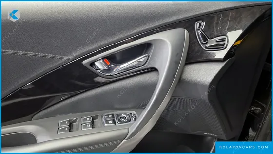 HYUNDAI GRANDEUR HG240 MODERN COLLECTION