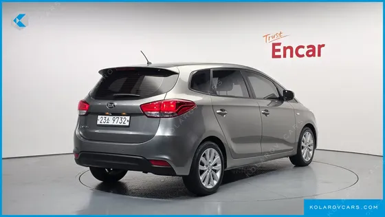 KIA CARENS 2.0 LPI LUXURY