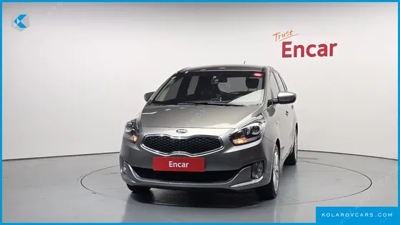 KIA CARENS 2.0 LPI LUXURY